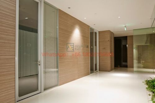 Solusi perusahaan terbaru tentang Bagaimana Pengecualian Baja dan Kaca Aluminium Meningkatkan Ruang Modern: Gaya Desain & Estetika Terjelaskan