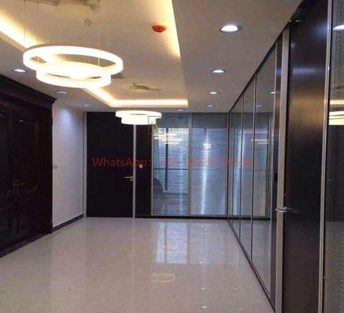 Solusi perusahaan terbaru tentang Memilih Partisi Baja dan Kaca Aluminium: Tips Praktis dan Pengertian Kerajinan