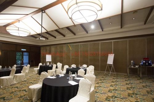 Solusi perusahaan terbaru tentang Dinding Bergerak Serbaguna: Mendefinisikan Ulang Desain Ruang Modern