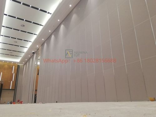 Solusi perusahaan terbaru tentang Partisi Egood: Mudah Dipasang, Mudah Dirawat