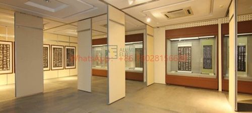 Solusi perusahaan terbaru tentang Sebelum dan Setelah: Mengubah Ruangan dengan Dinding yang Bisa Dipindahkan