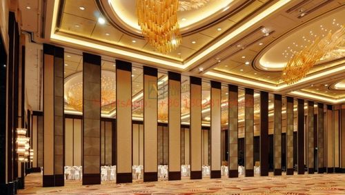 Solusi perusahaan terbaru tentang Pengalaman yang Lebih Baik: Bagaimana Dinding Bergerak Meningkatkan Ruang untuk Orang