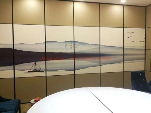 berita perusahaan terbaru tentang Partisi Egood: Paket Lengkap untuk Ruang Anda