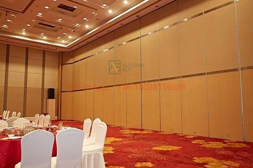 berita perusahaan terbaru tentang Pembagian Pintu Pisah yang Murah untuk Hotel Asia Tenggara