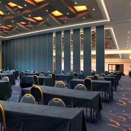 Latest company news about Menjaga Dinding Bergerak Anda Berfungsi Seperti Baru: Daftar Perawatan Sederhana