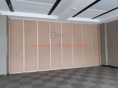 Latest company news about Menjaga Dinding Bergerak Anda Tetap Seperti Baru: Daftar Perawatan Sederhana