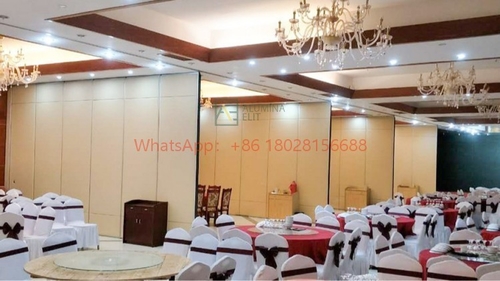 Latest company news about Menambahkan Fleksibilitas pada Bangunan Tua: Memasang Dinding Bergerak di Ruangan yang Ada