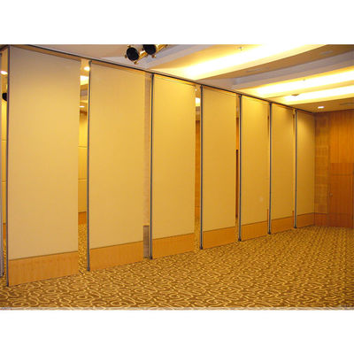 Beli Custom Temporary Office Walls, Acoustic Operatable Partition Wall Untuk Acara online manufacture