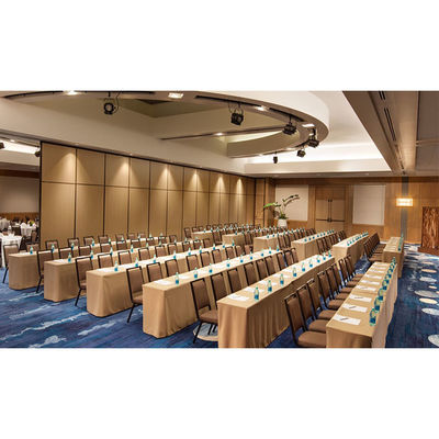 Beli Soundproof Isolasi Acoustic Tembok partisi Bisa dioperasikan Untuk ruang konferensi online manufacture