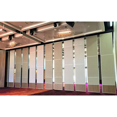 Beli Aluminium Frame Movable Partition Wall Track Untuk Ruang Pertemuan online manufacture