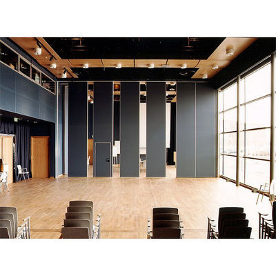 Beli Mobile Folding Partition Walls Melamin ruang pertemuan komersial Pembagian geser online manufacture