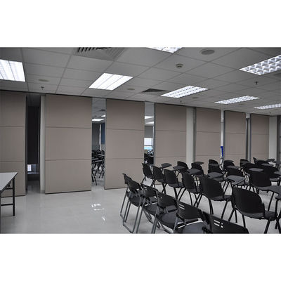 Beli Fireproof / Pindah Kayu Akustik Dinding Lipat Untuk Ruang Kerja Bersama online manufacture
