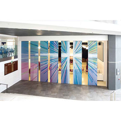 Beli Stylish Folding Partition Wall, Office Screen dan Partisi online manufacture