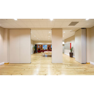 Beli Bangunan Kantor Panel Dinding Akustik Geser OEM / ODM Layanan online manufacture