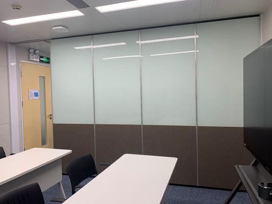 Beli Panel dinding kantor bergerak fleksibel dengan rol Dupont POM online manufacture