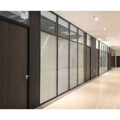Beli Mirror Soundproof Kantor Kaca Tembok Pembagian Untuk Sistem Panorama Kaca Tunggal online manufacture