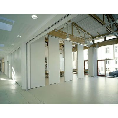 Beli MDF Soundproof Kayu Sistem Tembok Partisi Operasi Untuk Pusat Konferensi online manufacture