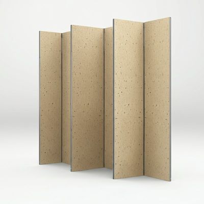Beli MDF Top Gypsum Board Movable Operable Oartition Wall System Untuk Ruang Kelas Sekolah online manufacture