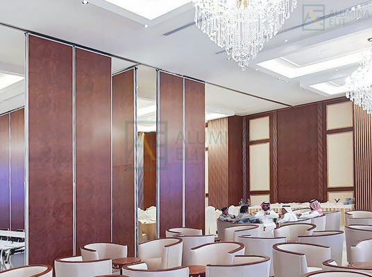 Harga yang bagus Penyekat Ruangan Lipat Portabel dan Fleksibel dengan Desain Kustom untuk Pengelolaan Ruang Serbaguna on line