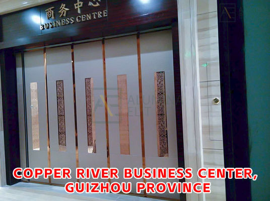 Harga yang bagus Sistem Dinding Partisi Akustik Geser dengan Finishing Kaca Dimensi yang Dapat Disesuaikan dan Desain OEM & ODM on line