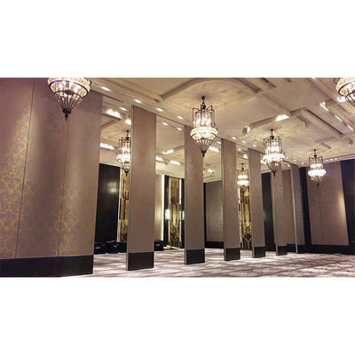 Harga yang bagus Soundproof Operasi Wall High Performance Acoustic Divider Untuk ruang konferensi on line