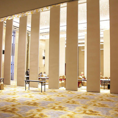 Harga yang bagus Customizable Movable Partition Wall with Up to 4.5M Height and 1.2M Width per Panel on line