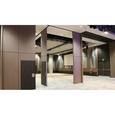 OEM ODM Banquet Hall Partition Wall, Removable Operable Partition Wall Untuk Hotel