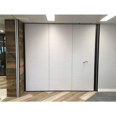 Layanan kustomisasi Fleksibel Folding Room Dividers Pindah dinding partisi