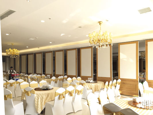Isolasi Suara dan Dekorasi Penutup Tersedia Acoustic Partition Wall untuk Lingkungan Pendidikan