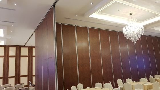 Bangunan Laboratorium / Kantor Tembok Pembagian Akustik Dengan Dekorasi