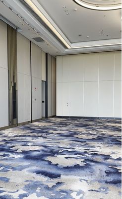 Hotel Soundproof Operasi dinding partisi Sistem Untuk Fungsi Meeting Room