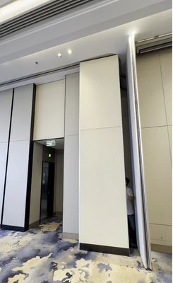 Distributor Furnitur Kantor Layar modular hotel Pembagi Aktivitas Panel akustik Kubi untuk Kaca Tembok pemisah bergerak