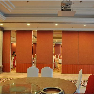 Fireproofing Panel Pindah Dinding Ketebalan 68cm Untuk Bangunan Kantor