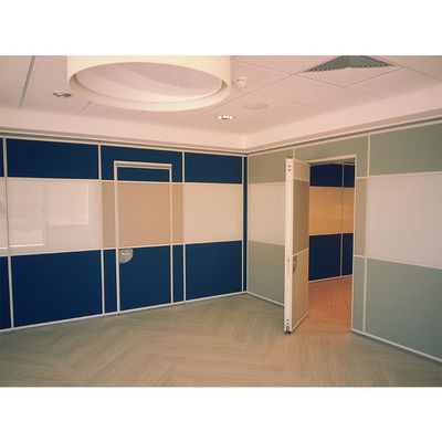 Modern Sistem dinding partisi bergerak yang dapat dioperasikan / Sliding Folding Partitions