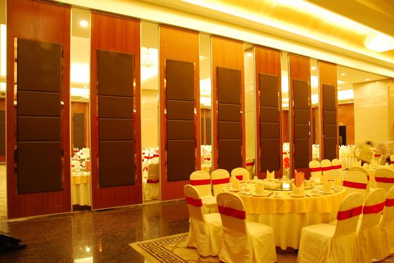 Ruang Perjamuan Peninggalan Pindah Tembok Fireproof dan Soundproof Partisi