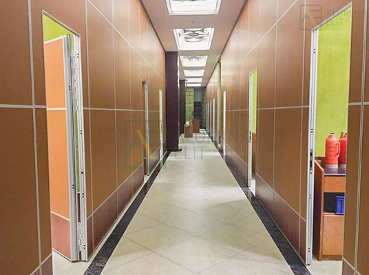 Harga yang bagus Moveable Acoustic Partition Walls on line