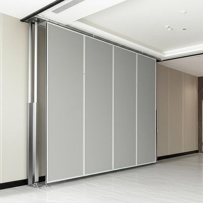Harga yang bagus Dimensi yang dapat disesuaikan OEM & ODM Desain Acoustic Partition Wall dengan Top & Bottom Jack Lifting Mechanism on line